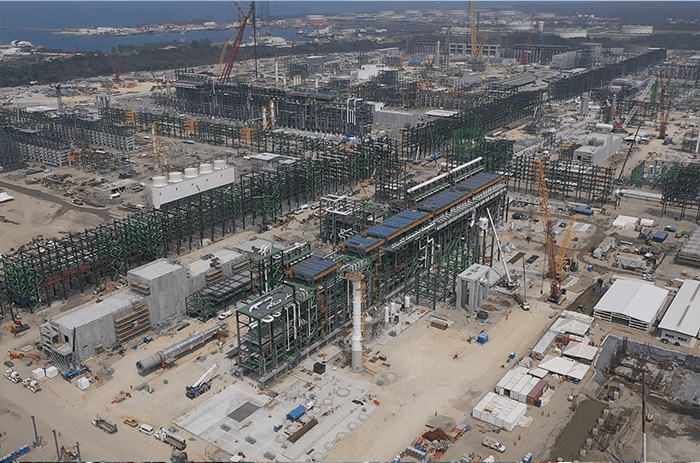 Monitoreo de avance de obra con drones en México