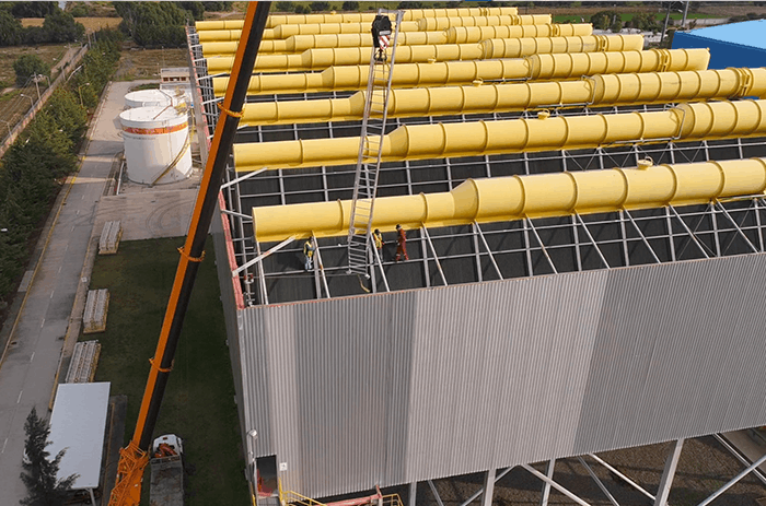 Documentación con drones en México